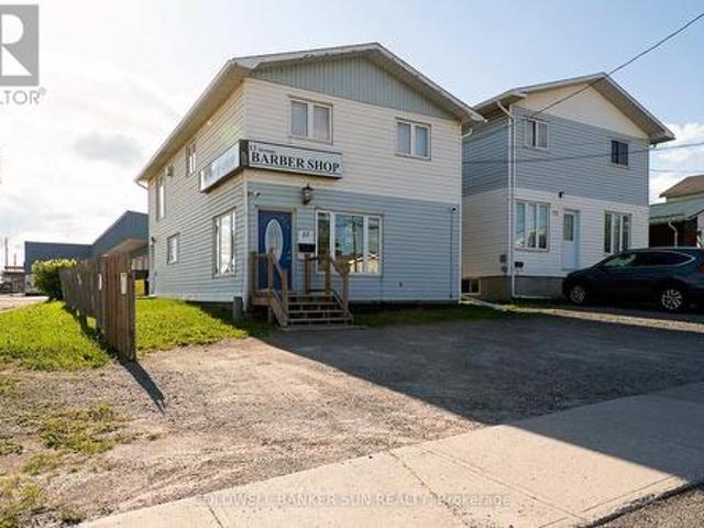 Commercial for sale in Connaught, Ontario