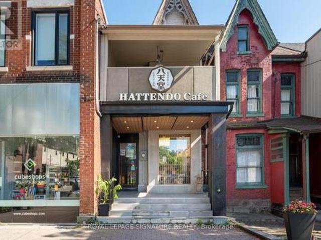 Commercial for sale in Woburn, Ontario