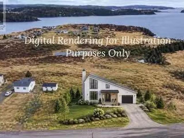 House for sale in Port Rexton, Newfoundland And Labrador