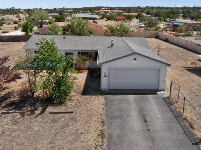 House for sale in Edgewood, New Mexico