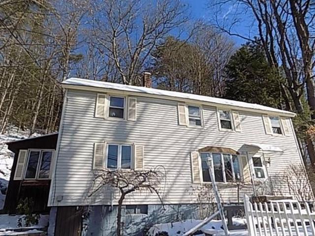 House for sale in Huntington, Massachusetts