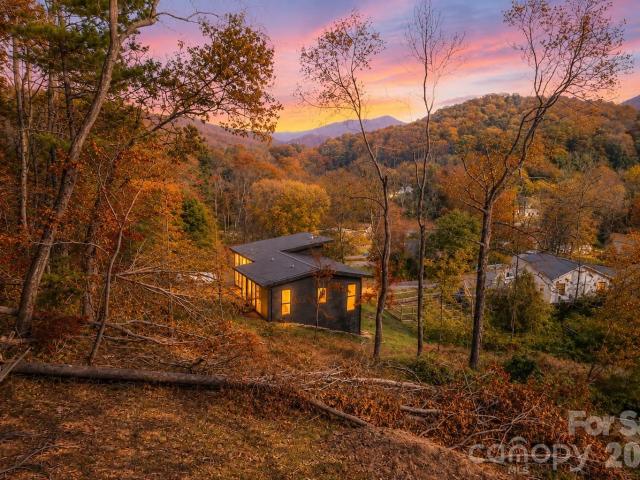Land for sale in Asheville, North Carolina