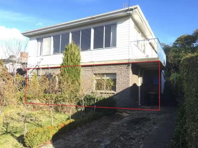 House for rent in Hobart, Tasmania