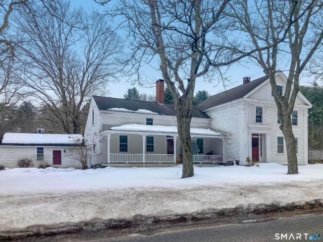 House for sale in Chaplin, Connecticut