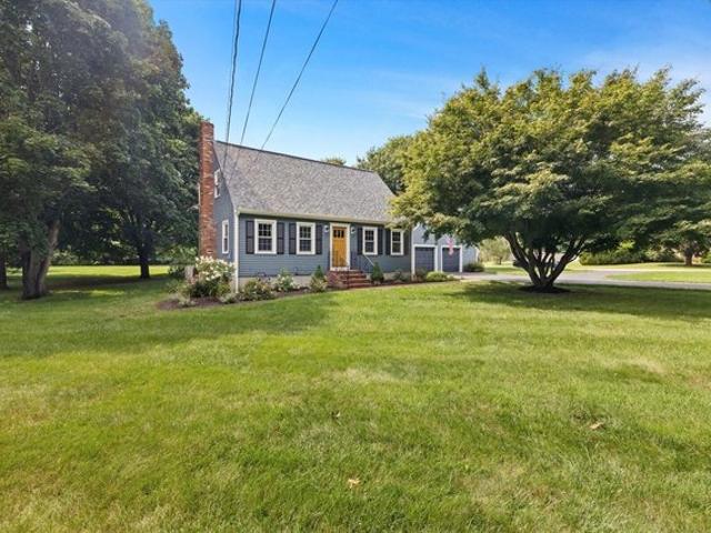 House for sale in Bristol, Massachusetts