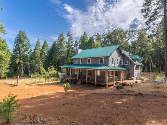 House for sale in North San Juan, California