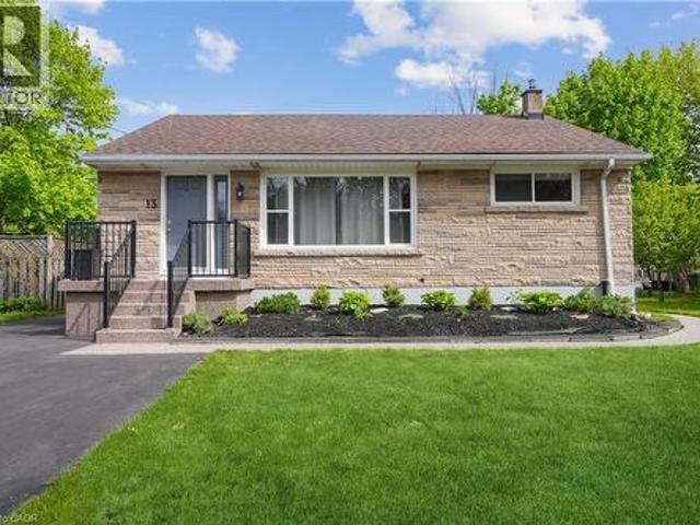 House for rent in Ancaster, Ontario