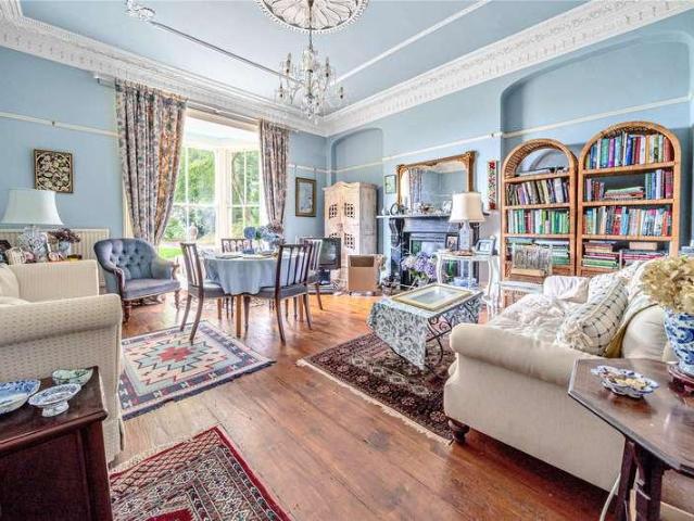 House for sale in Kentisbury, Devon