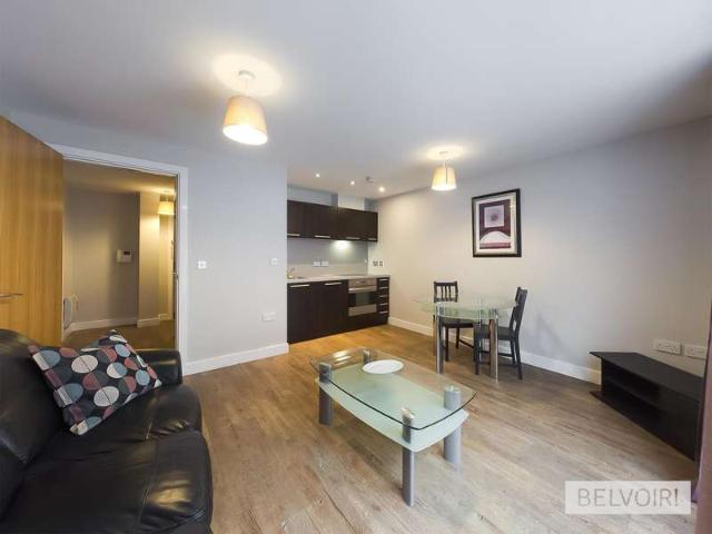 Apartment for rent in Jewellery Quarter, West Midlands