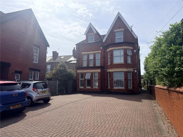 Flat for sale in Liscard