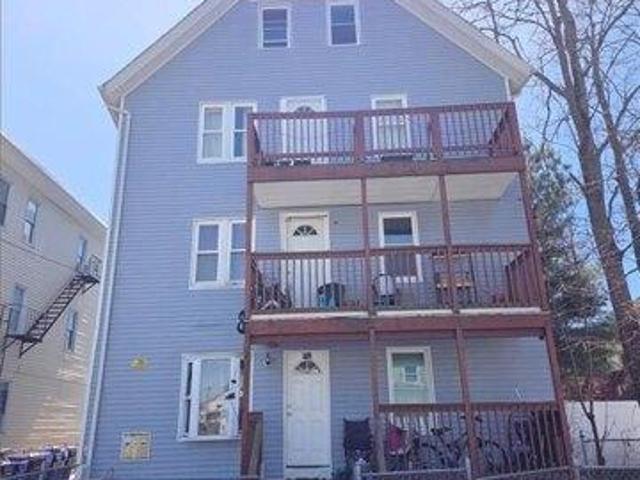House for sale in Central Falls, Rhode Island