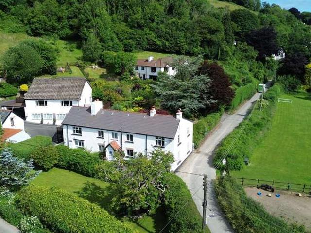 Farm for sale in Kentisbury, Devon