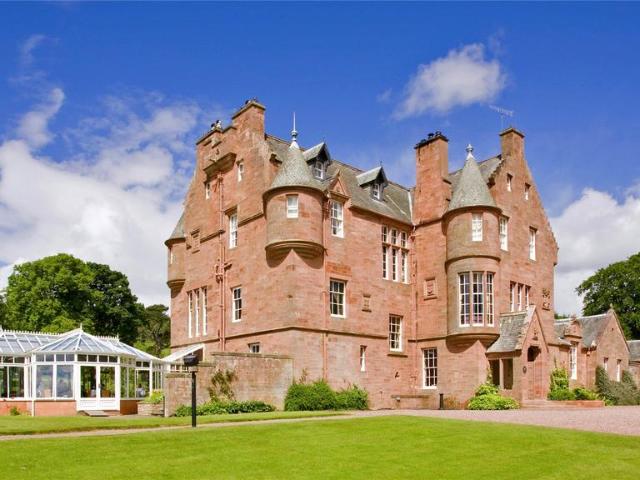 House for sale in Scotland