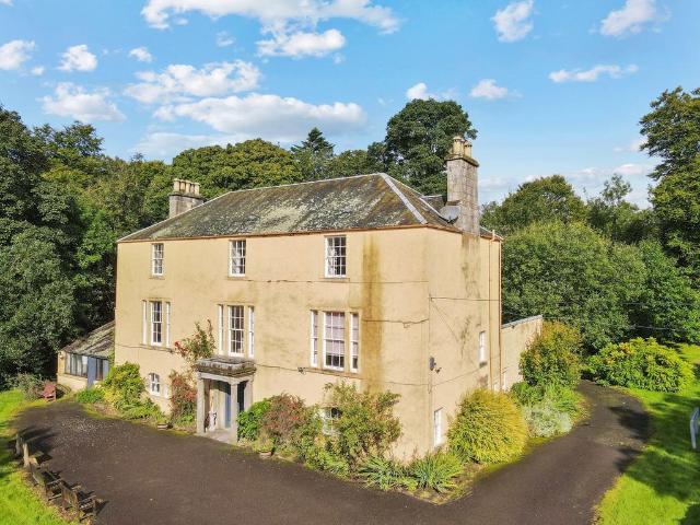 House for sale in Scotland