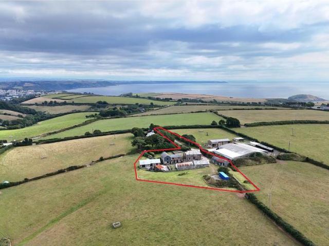 House for sale in Looe, Cornwall