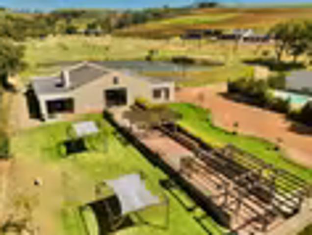 Farm for sale in Pniel, Western Cape