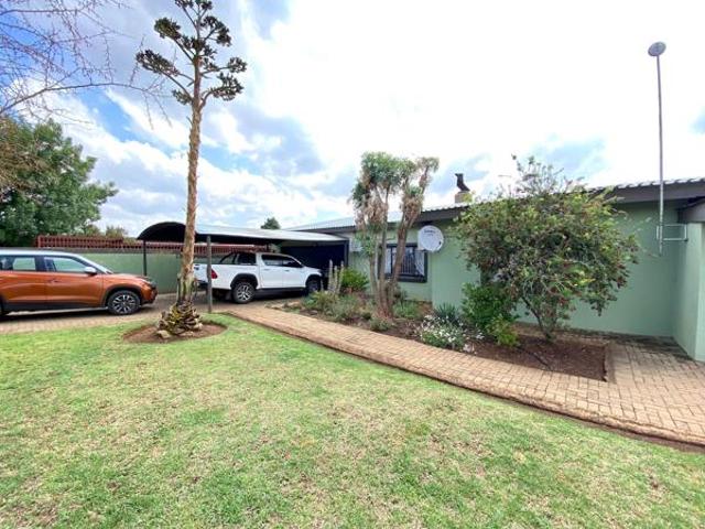 House for sale in Mpumalanga