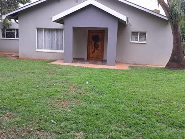 House for sale in Potgietersrus, Limpopo