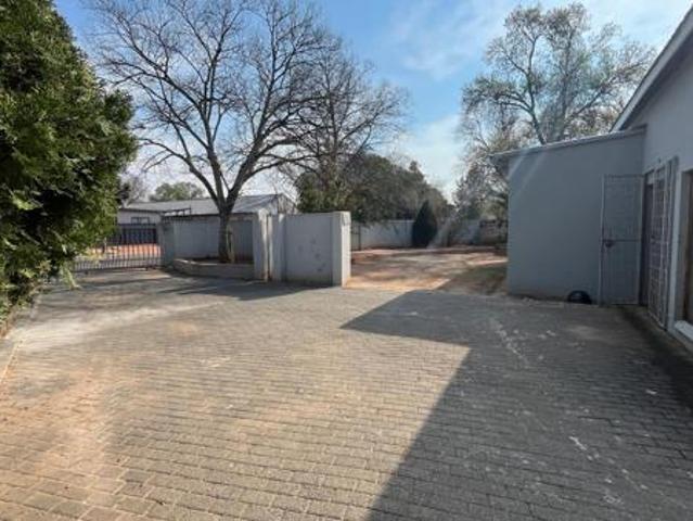 House for sale in Bloemfontein, Free State
