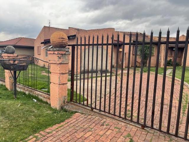 House for sale in Witbank, Mpumalanga