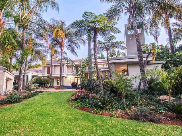 House for sale in Waterkloof, Gauteng