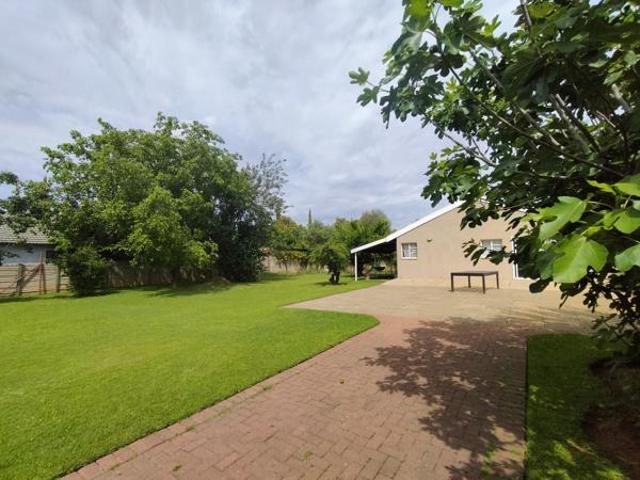 House for sale in Bloemfontein, Mangaung Metropolitan Municipality