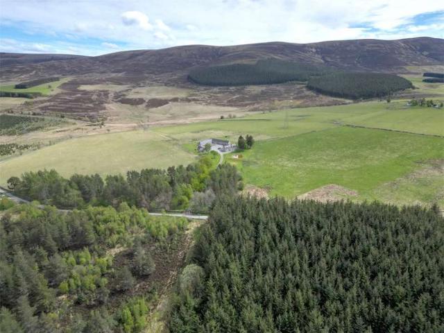 Land for sale in Cromdale, Scotland