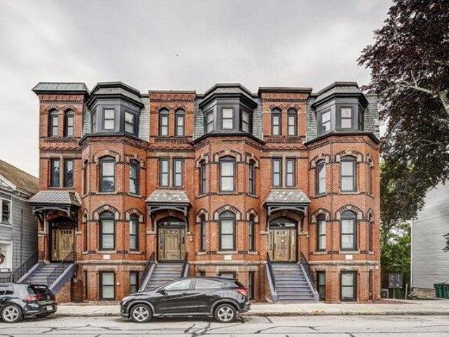 House for sale in Lowell, Massachusetts
