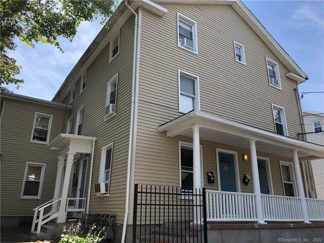 House for sale in New Haven, Connecticut