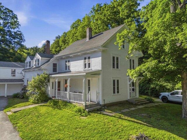 House for sale in New Hampshire