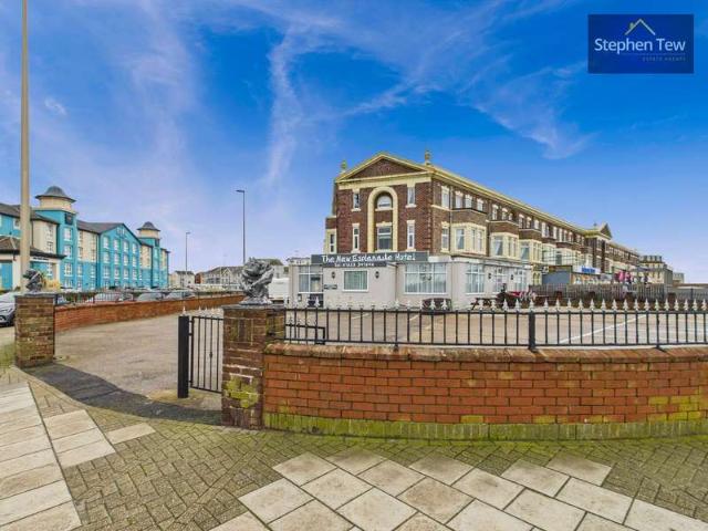 Property for sale in Squires Gate, Blackpool
