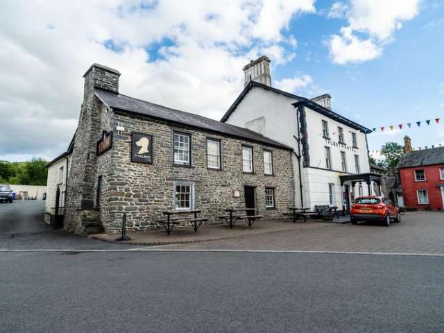 Property for sale in Tregaron