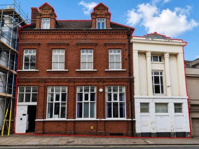 Land for sale in Sudbury, Chelmondiston