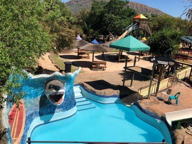 Commercial for sale in Ifafi, Hartbeespoort Dam Nature Reserve