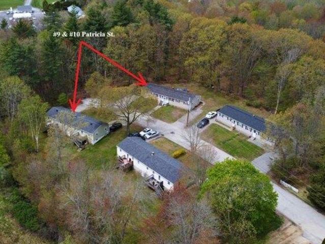 House for sale in New Hampshire