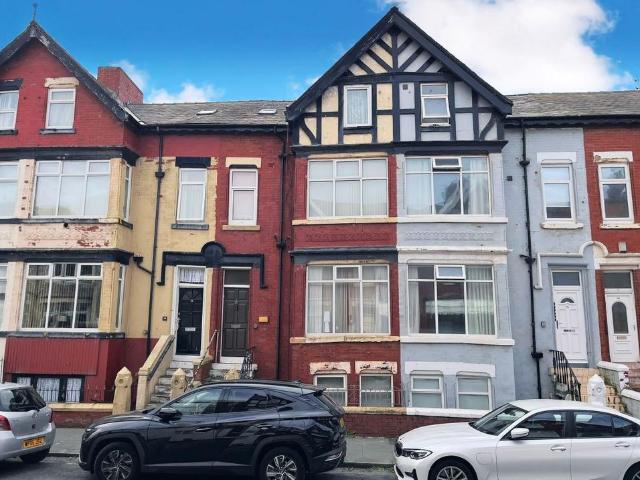 House for sale in Foxhall, Blackpool