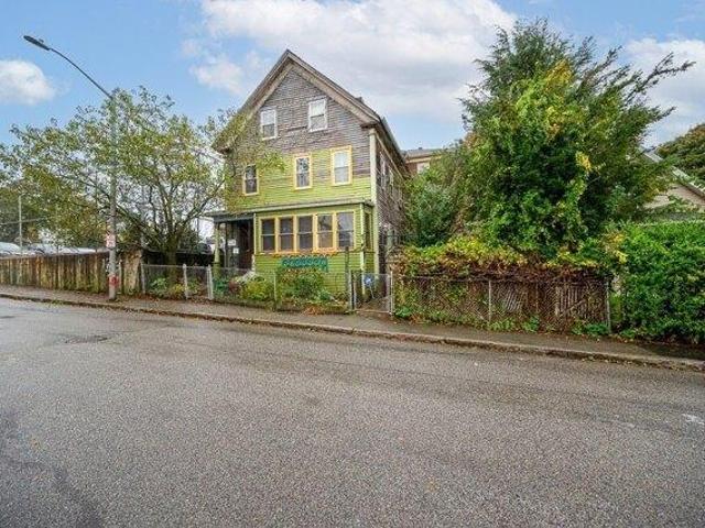 House for sale in Worcester, Massachusetts