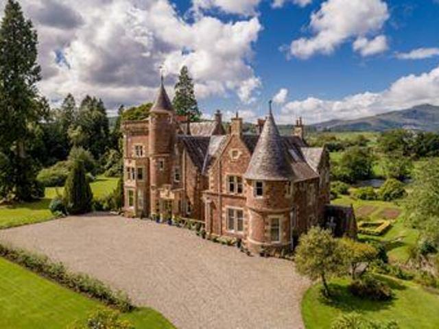 House for rent in Callander, Stirling