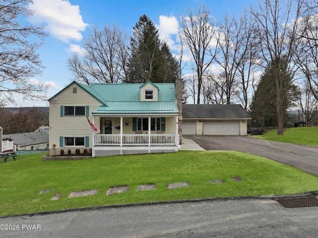 House for sale in Honesdale, Pennsylvania