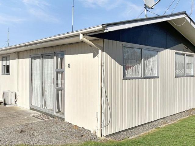 Apartment for rent in Tararua District