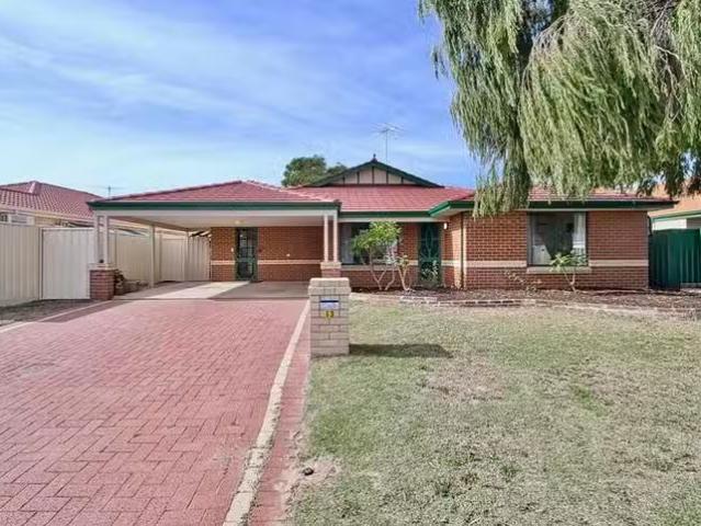 House for rent in Port Kennedy