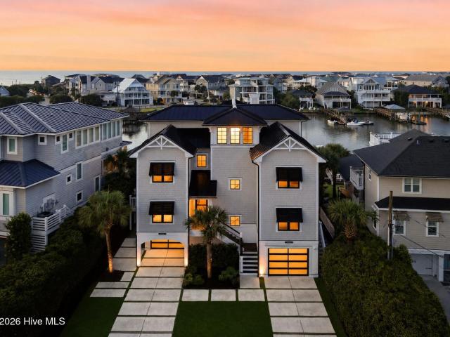 House for sale in Wrightsville Beach, North Carolina