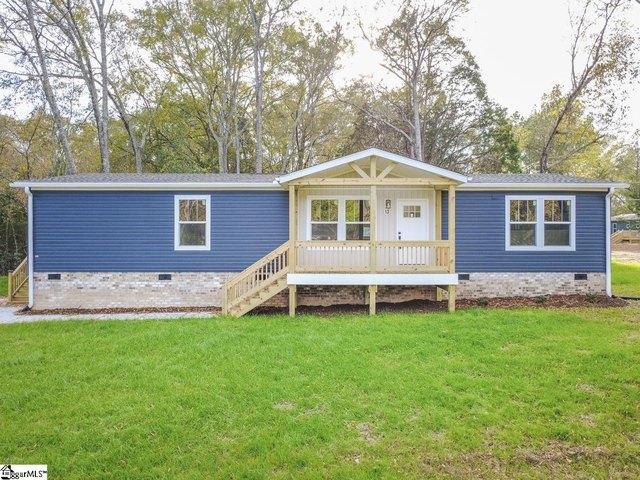 House for sale in Due West, South Carolina