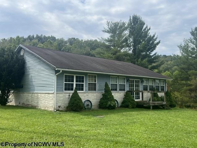 House for sale in Jane Lew, West Virginia
