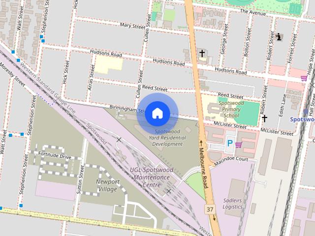 Townhouse for rent in Camerons Creek, Victoria