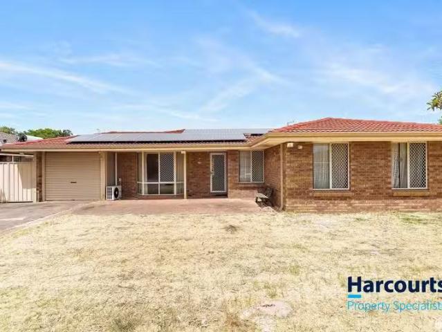 House for rent in Seville Grove, Western Australia