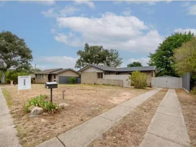 House for rent in Holder, Australian Capital Territory