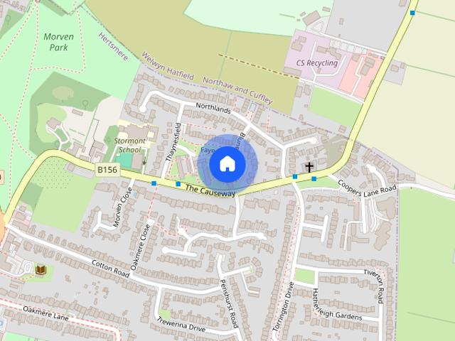 Apartment for rent in Potters Bar, Hertfordshire