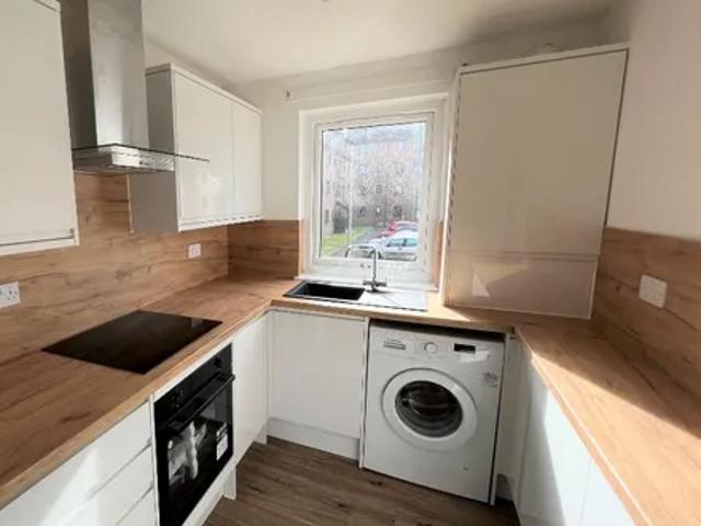 Apartment for rent in Canonmills, Scotland