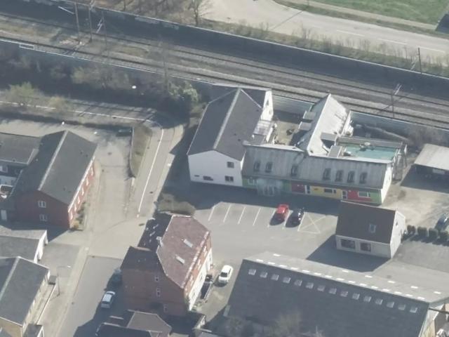 Erhvervsejendom til leje i Langeskov, Kerteminde